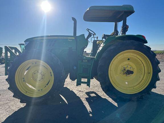 Image of John Deere 6155M equipment image 1
