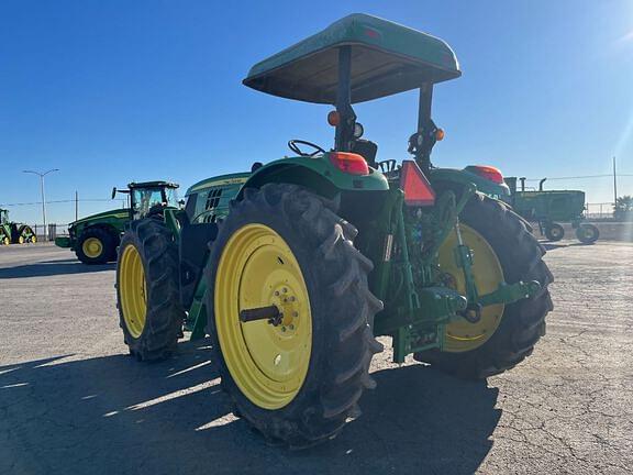 Image of John Deere 6155M equipment image 2