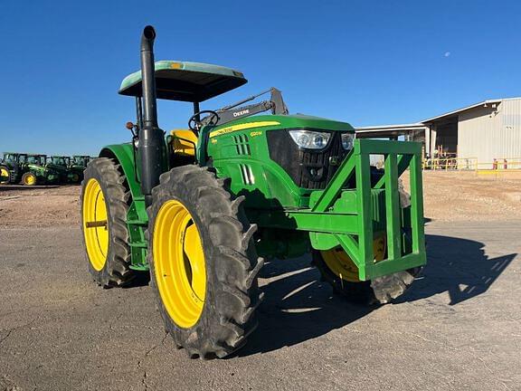 Image of John Deere 6155M Primary image