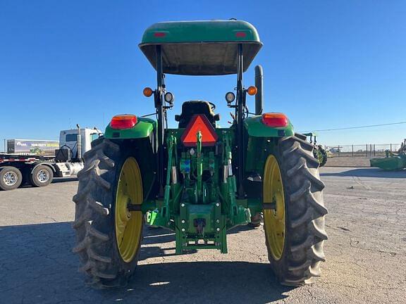 Image of John Deere 6155M equipment image 3