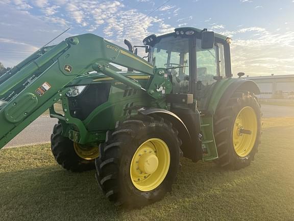 Image of John Deere 6155M Primary image