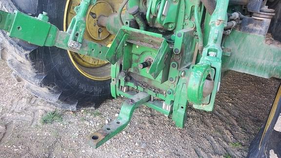 Image of John Deere 6155M equipment image 4