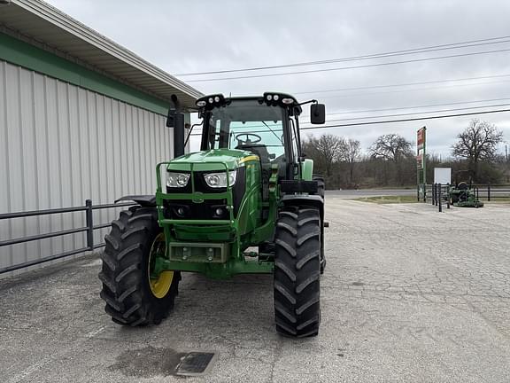 Image of John Deere 6155M equipment image 3