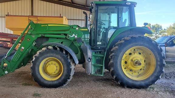 Image of John Deere 6155M equipment image 1