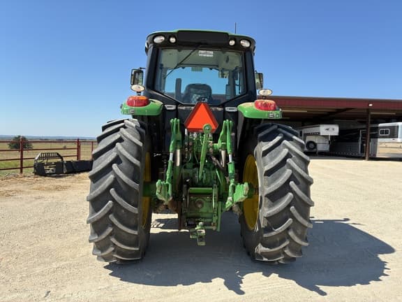 Image of John Deere 6155M equipment image 3