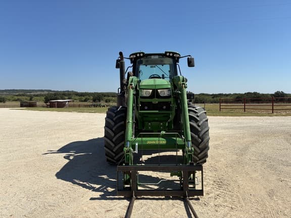 Image of John Deere 6155M equipment image 2