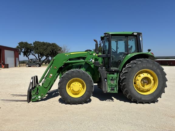 Image of John Deere 6155M Primary image