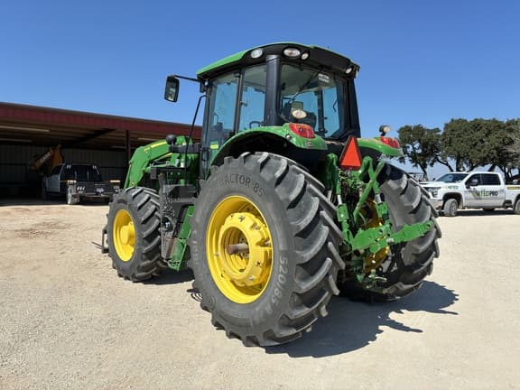 Image of John Deere 6155M equipment image 4