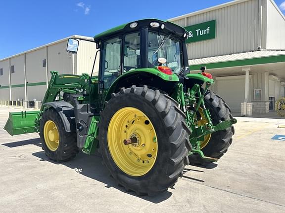 Image of John Deere 6155M equipment image 1