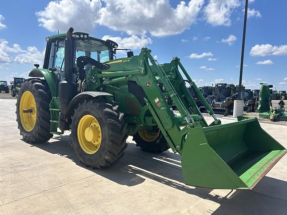 Image of John Deere 6155M equipment image 2