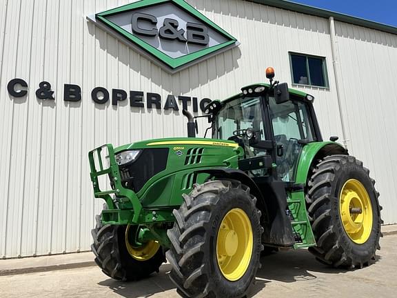 Image of John Deere 6155M Primary image