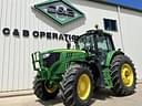 2021 John Deere 6155M Image