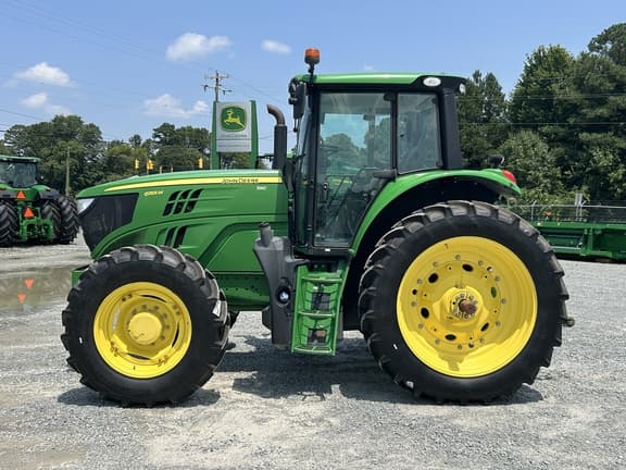 Image of John Deere 6155M equipment image 1