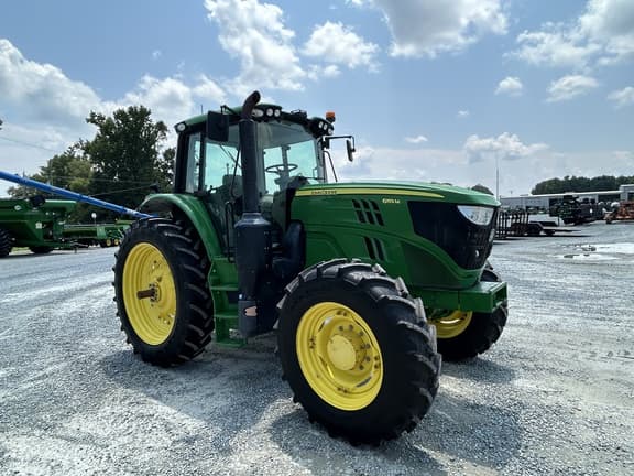 Image of John Deere 6155M equipment image 3