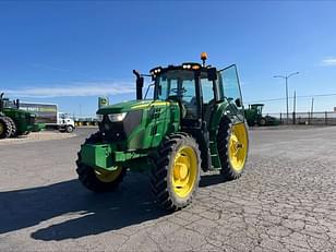 Main image John Deere 6155M