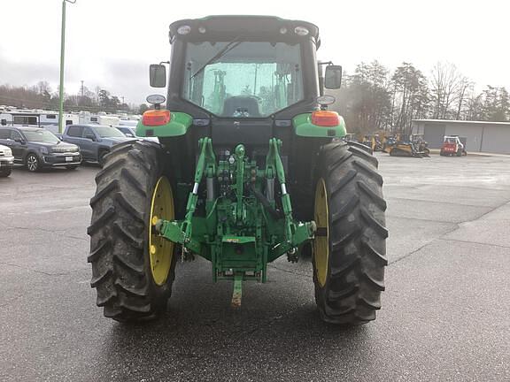 Image of John Deere 6155M equipment image 4