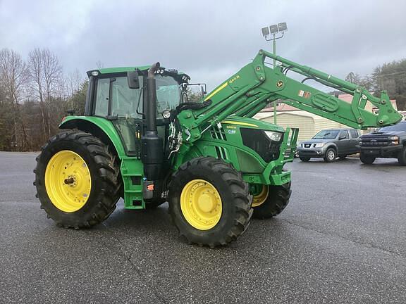 Image of John Deere 6155M equipment image 1