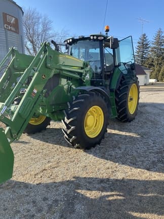 Image of John Deere 6155M equipment image 1