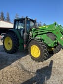 2021 John Deere 6155M Image