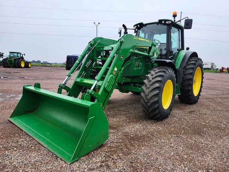 Image of John Deere 6155M Primary image