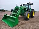 2021 John Deere 6155M Image