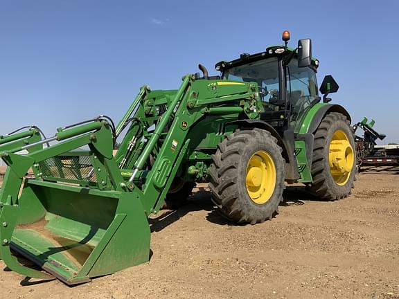 Image of John Deere 6155R Image 0