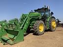 2021 John Deere 6155R Image