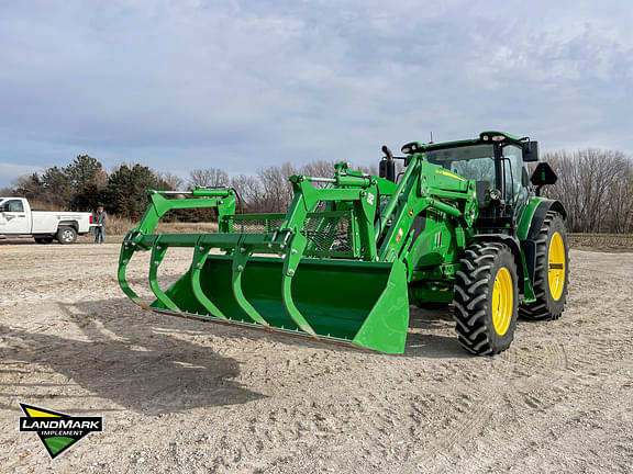 Image of John Deere 6155R Primary image