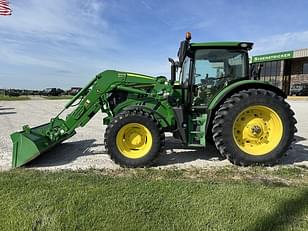 Main image John Deere 6155R 3