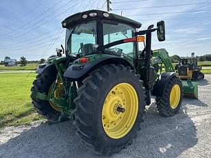 Main image John Deere 6155R 5