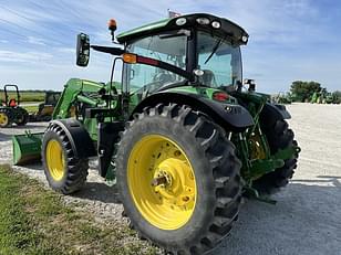 Main image John Deere 6155R 6