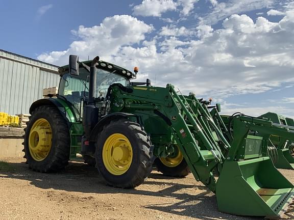 Image of John Deere 6155R Primary image