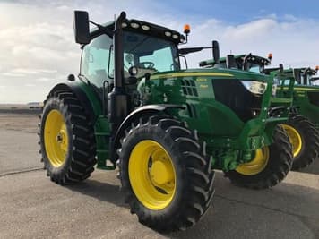 Main image John Deere 6155R