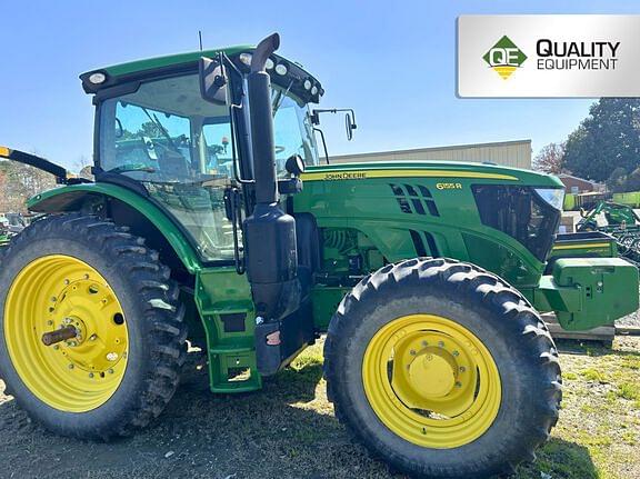 Image of John Deere 6155R Image 0