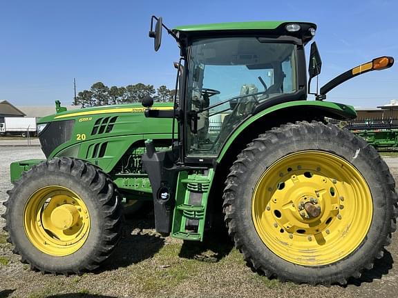 Image of John Deere 6155R Image 1