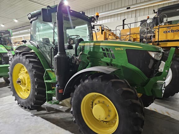 Image of John Deere 6155R Primary image