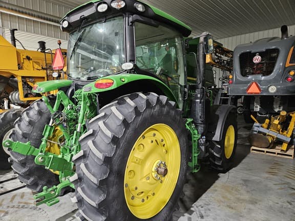 Image of John Deere 6155R equipment image 1