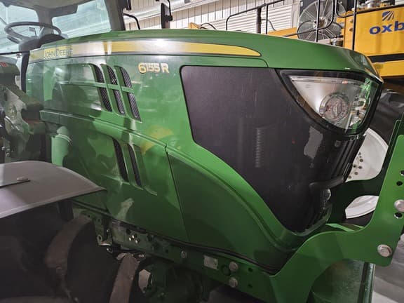 Image of John Deere 6155R equipment image 2
