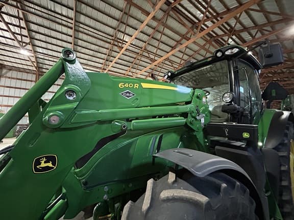 Image of John Deere 6155R equipment image 2
