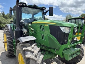Main image John Deere 6155R