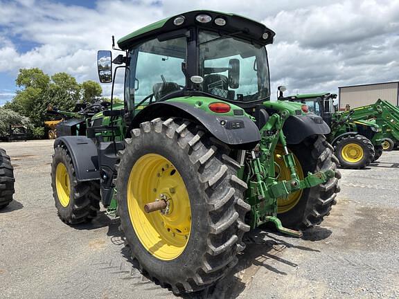 Image of John Deere 6155R equipment image 3
