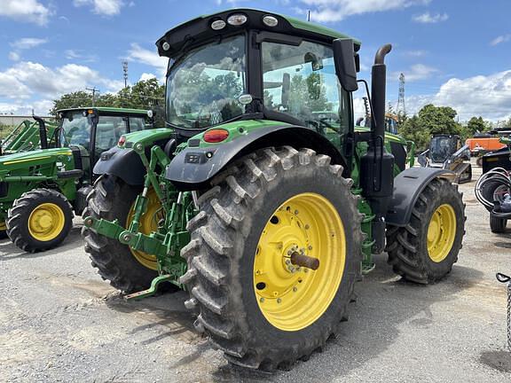 Image of John Deere 6155R equipment image 2