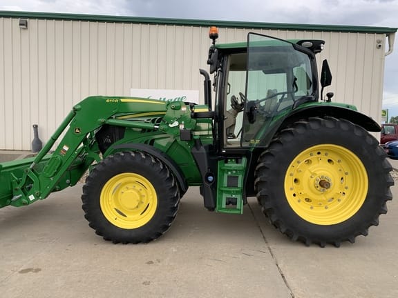 Main image John Deere 6155R