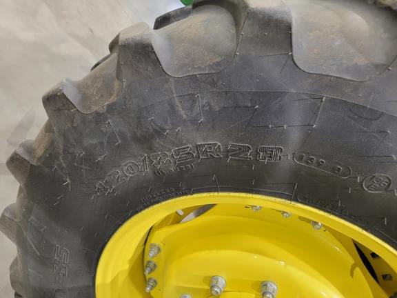 Image of John Deere 6155R equipment image 4