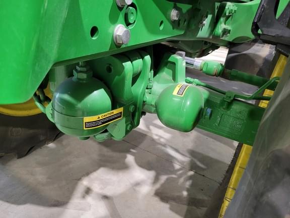 Image of John Deere 6155R equipment image 2