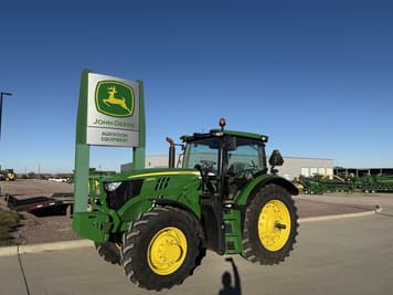 Main image John Deere 6155R