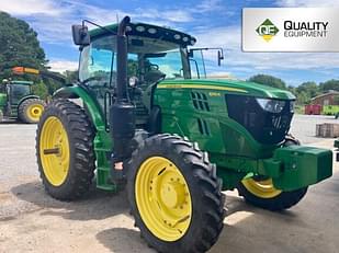 Main image John Deere 6155R 0