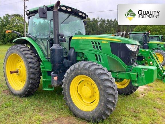 Image of John Deere 6155R Primary image