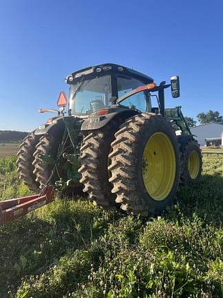 Image of John Deere 6155R equipment image 2