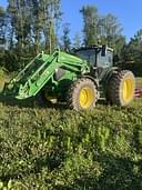 2021 John Deere 6155R Image